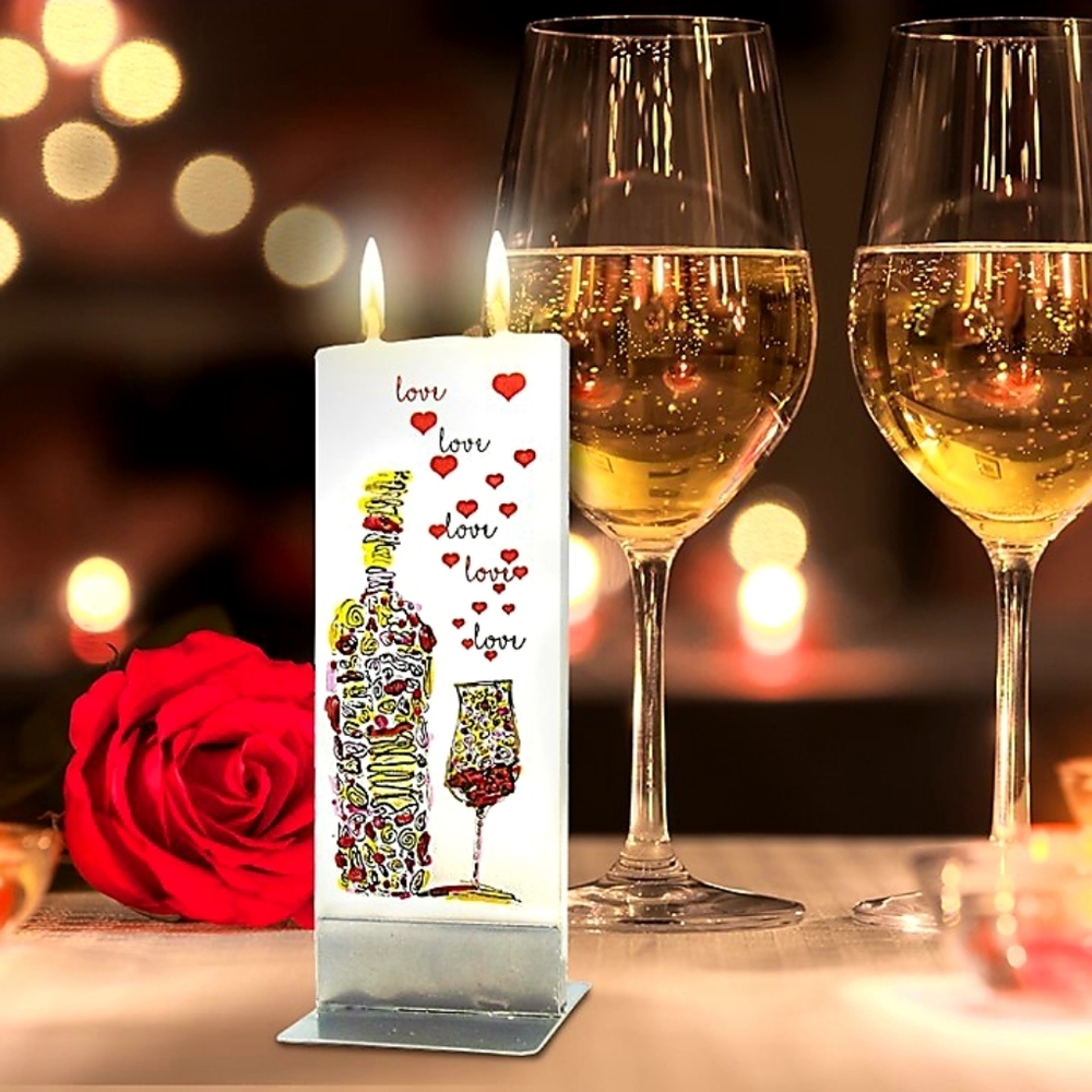 Drunk In Love Twin Wick Candle